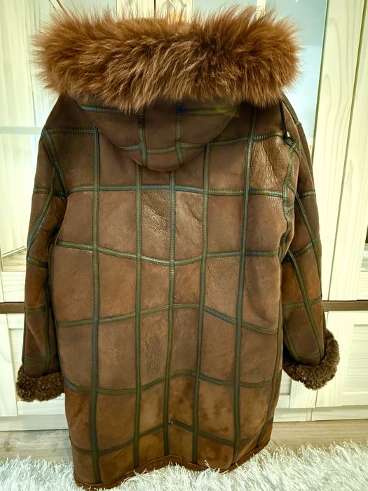 Cojoc dama marimea 42