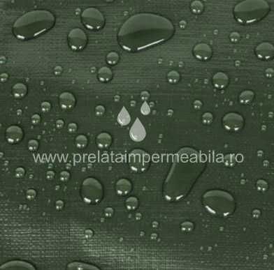 Prelata cu inele 100% impermeabila pentru protectie, diferite marimi