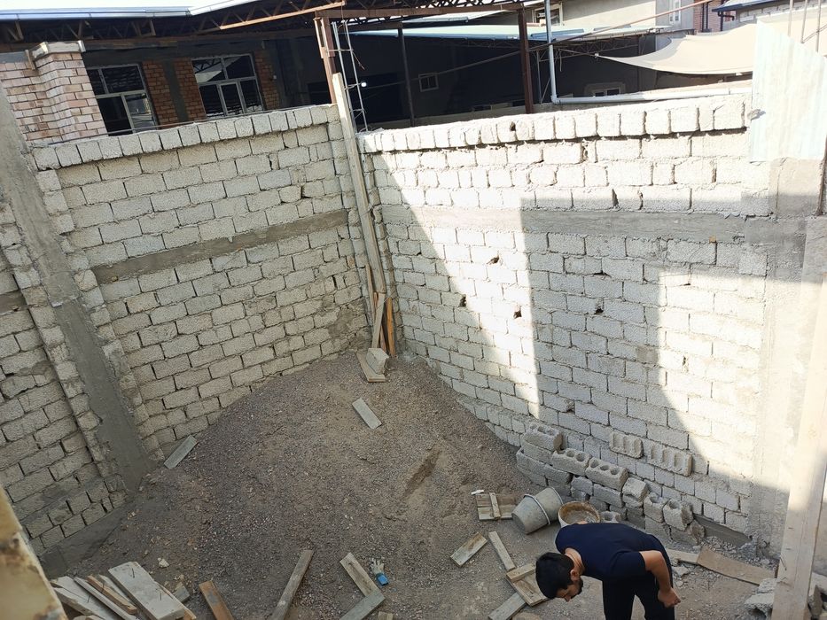 Dom sotiladi 2 etaj duplex