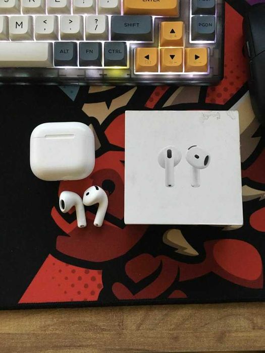 iPhone 16e 128gb CA NOU +aripod 4
