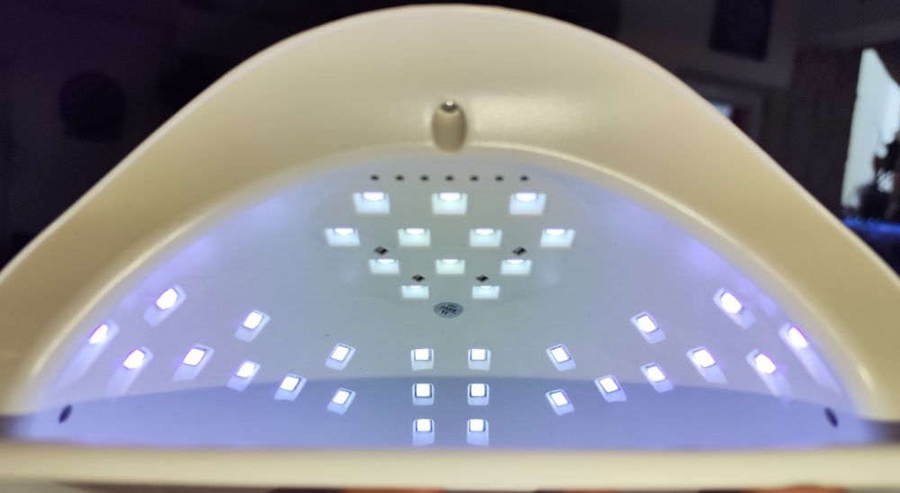 Lampă UV Manichiură/Pedichiură SUN X5 Plus