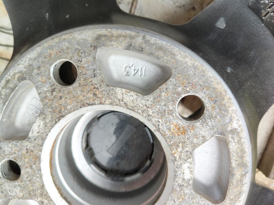 Диски легкосплавные SKAD 17 дюймов