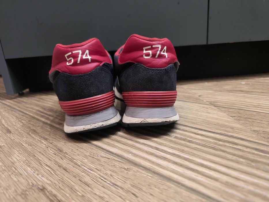 Мъжки маратонки New Balance Резервирани  !