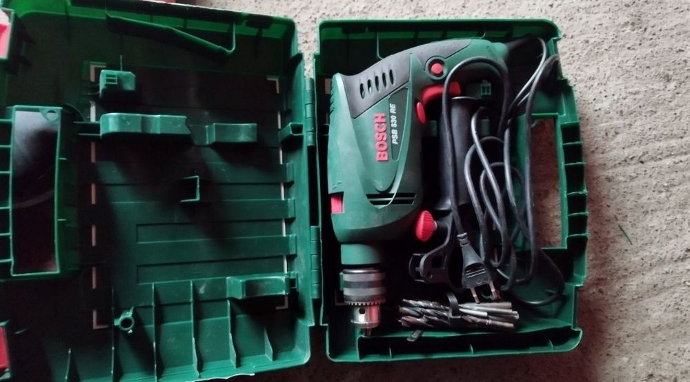 bormasina / masina facut canale / sablat