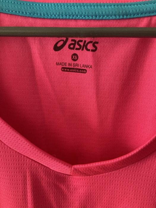 Тениска / Тишърт Асикс размер XS