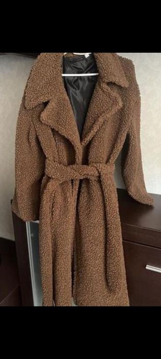 Продам шубу тедди