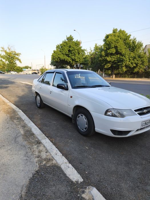 Nexia 2 SOHC трамблёр. 112000 пробег.