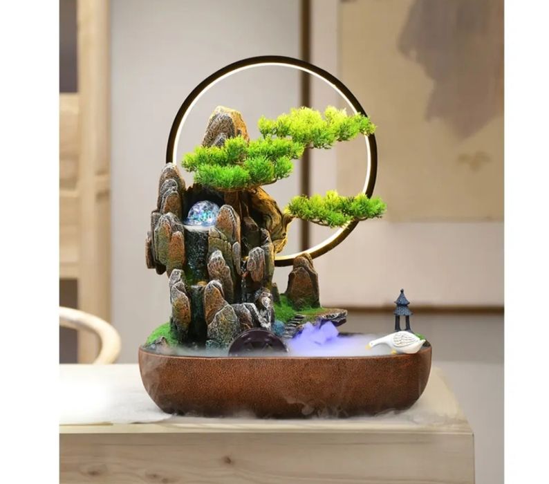 Водопад сувениры для дома