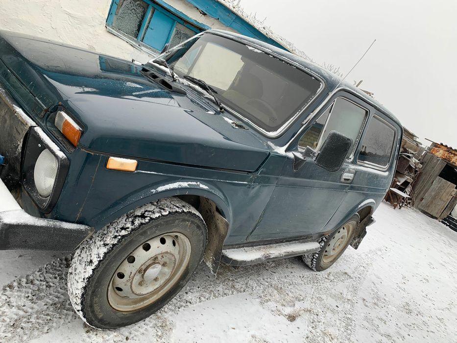 Нива 98 жылгы срочно