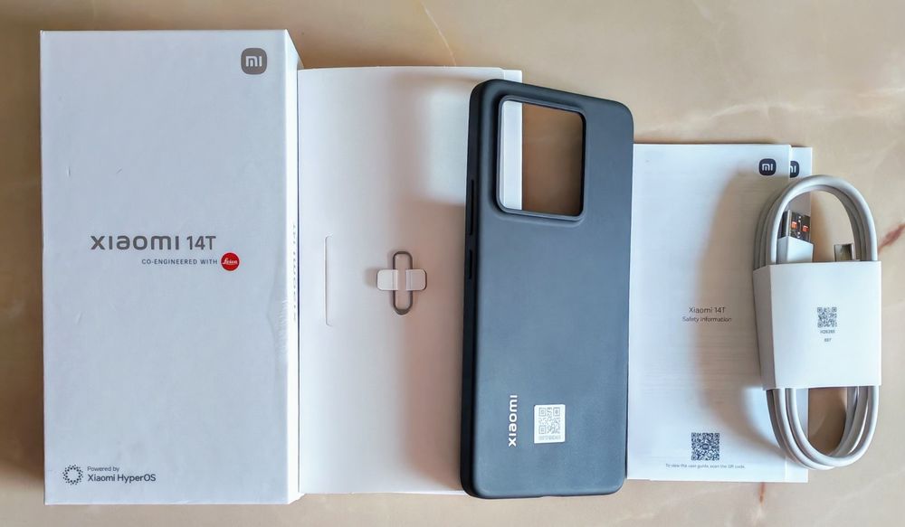 XIAOMI 14T 5G Titan Gray 12/256 GB Dual Sim ca nou, fullbox !