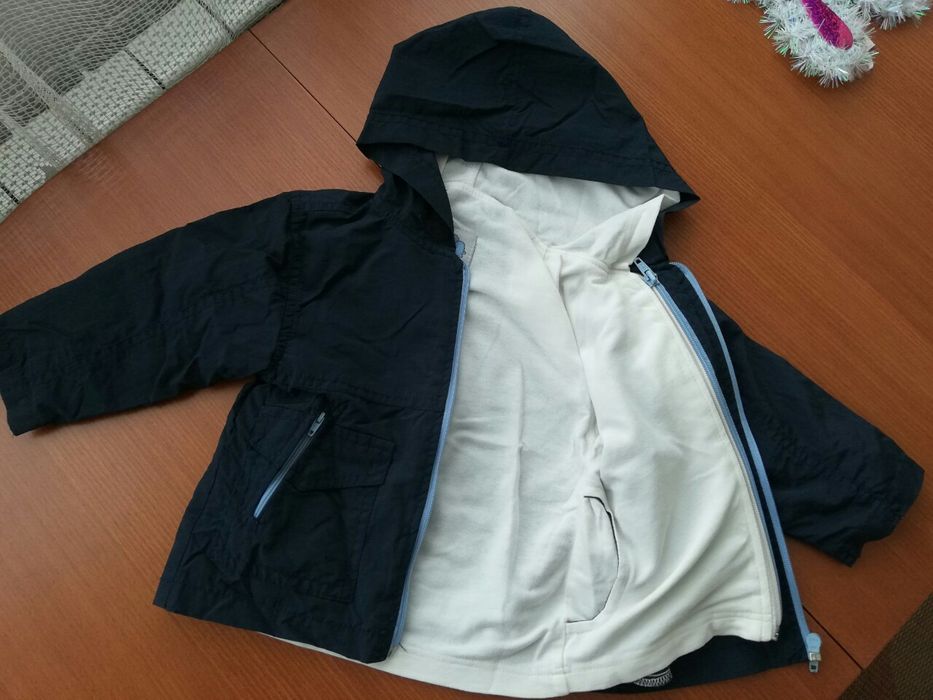 Супер оферта! Дънки h&m,блузка и Яке 2 в 1 joral