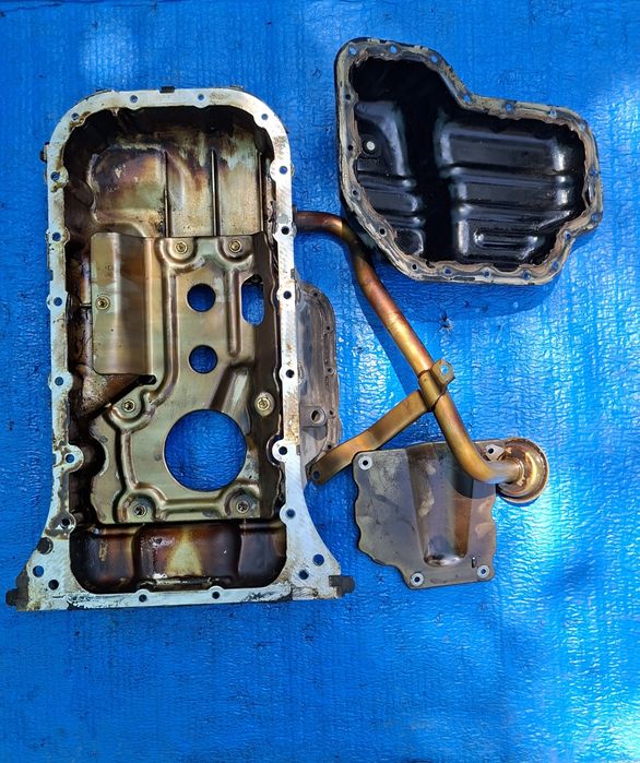 Потдон 2UZ-FE Toyota 4.7