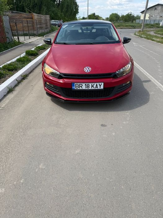 Volkswagen Scirocco 1.4TSI 160cp Variante Schimb Volan Dreapta