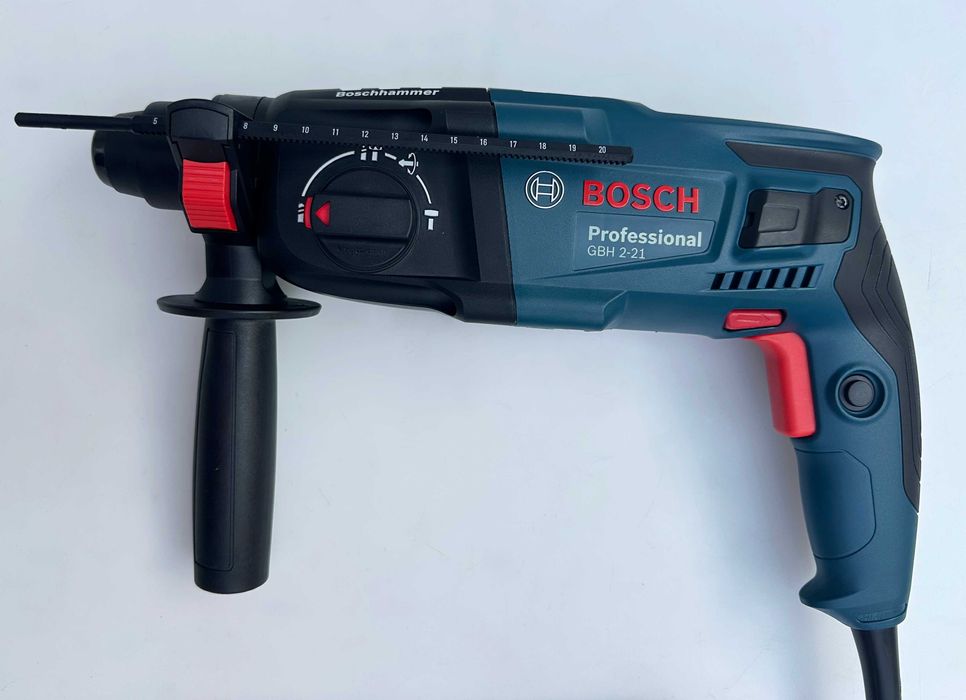 BOSCH GBH 2-21 - Нов перфоратор 720W 2.0J