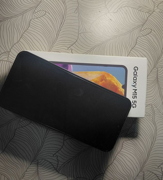 Продам смартфон Samsung M15 5G