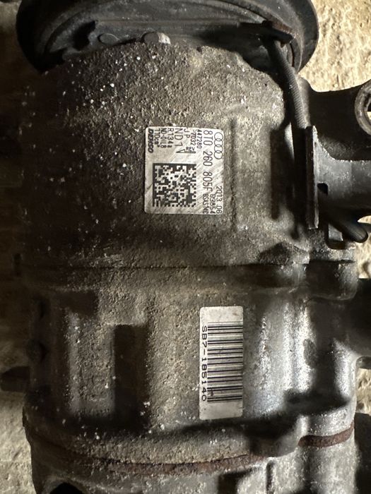 Compresor clima audi a4 b8.5 facelift 8t0260805f