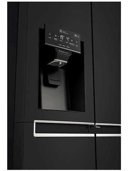 Продава side by side хладилник LG GSJ760WBXV гаранция на компресора до 04/01/2029
