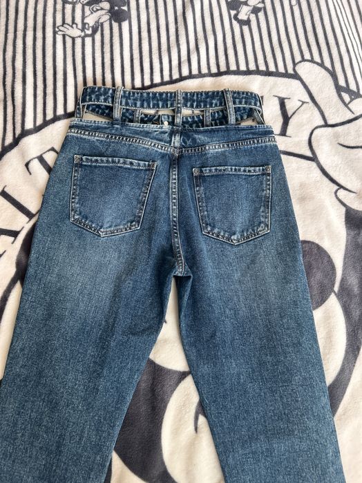 Два чифта дънки размер Хс