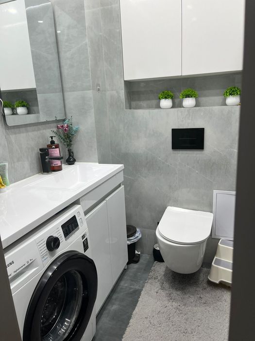 Продам 3 х квартиру в новостройке.
