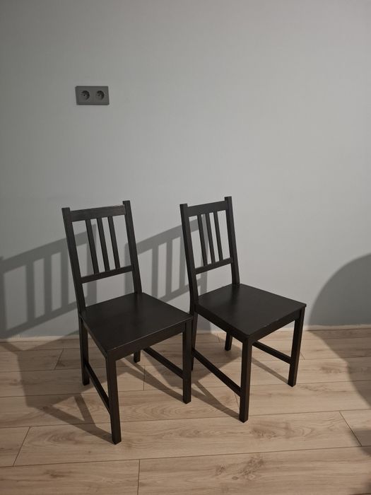 Стулья икеа 4 штуки