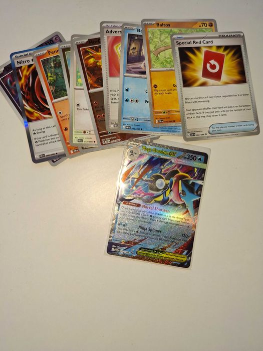 Mega Greninja ex