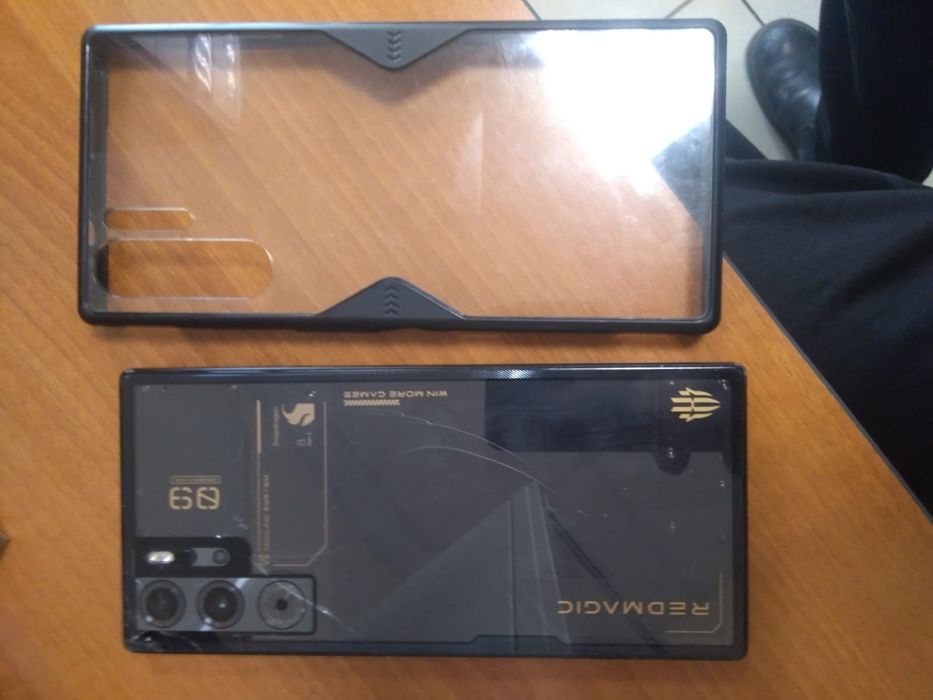 Redmagic 9 pro - 28gb- 512 gb