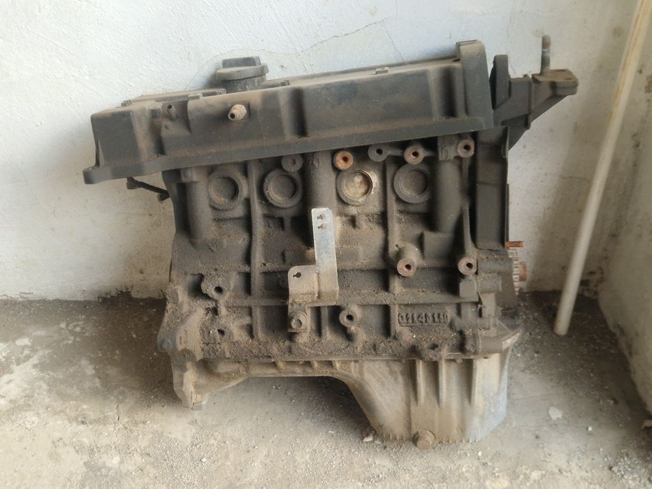 Продам мотор Hyundai Accent