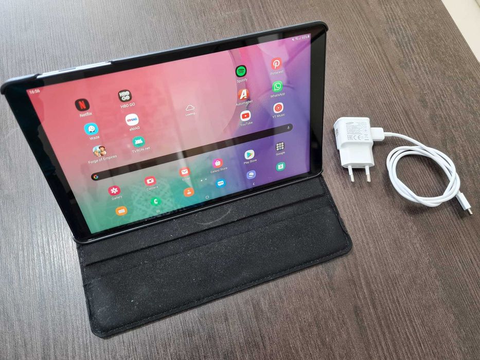 tableta cu SIM 4G Samsung Galaxy Tab A 10.1