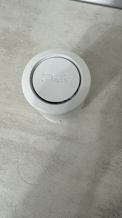 Robinet termostatat Danfoss Eco Bluetooth