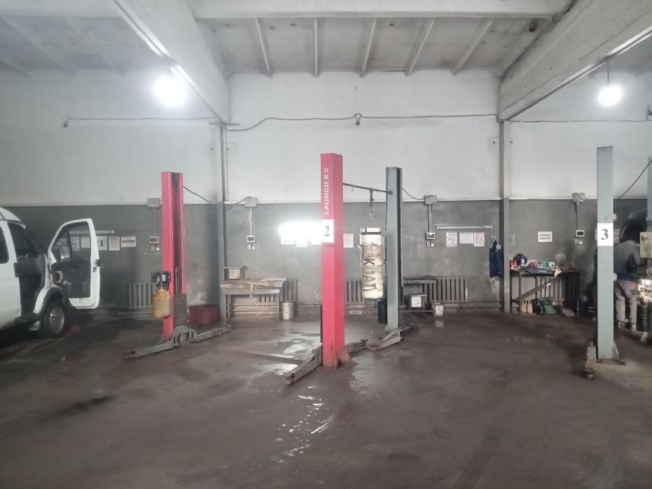 Продаи б/у Подъёмники