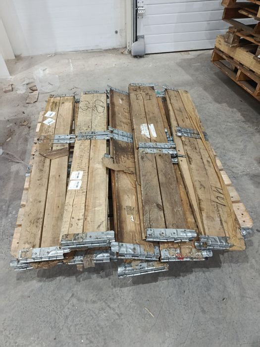Продаю борты паллетные