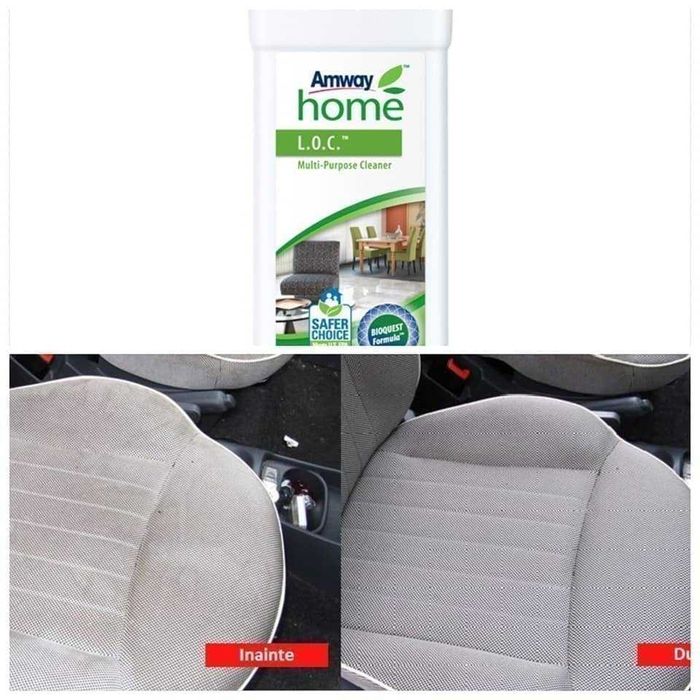 Detergent universal L.O.C- pentru întreaga casă