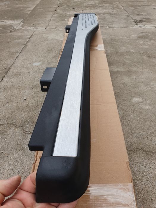 Пороги Honda CR-V 2012/2017