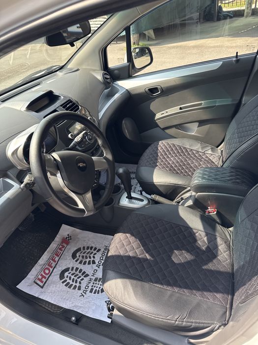 Шеврале Спарк 2022