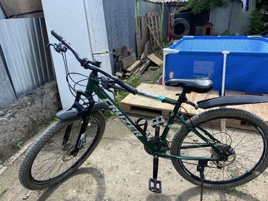 Скоростной велосипед Cruser