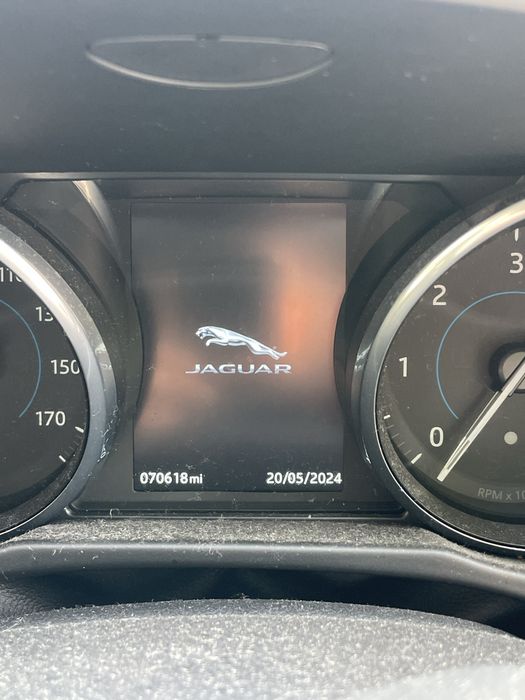 Dezmembrez Jaguar XF 2016 2.0 dtd