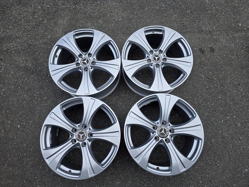 18цола 5х112 Мерцедес Mercedes 5x112 Оригинални