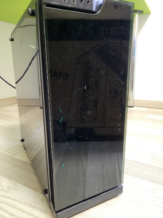 PC Gaming  i5-9400F 2.90GHz; 16 GB DDR4 ; GeForce GTX 1660 ;  SSD 1TB