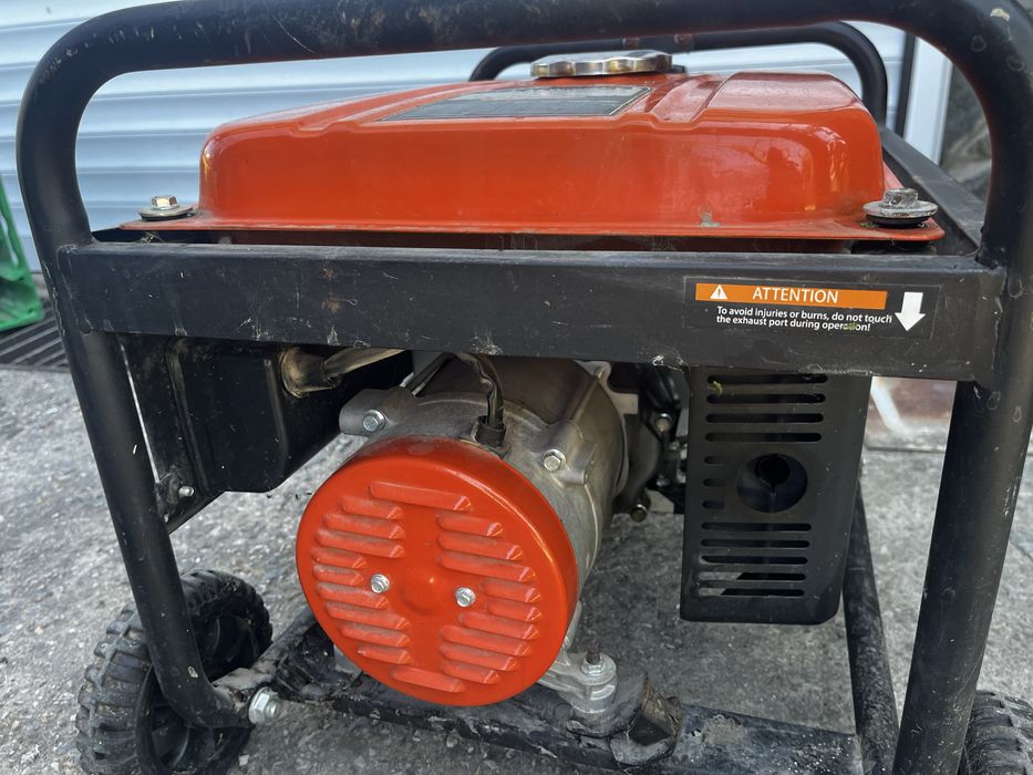 Генератор за Ток Почти нов Daewoo2.5kw