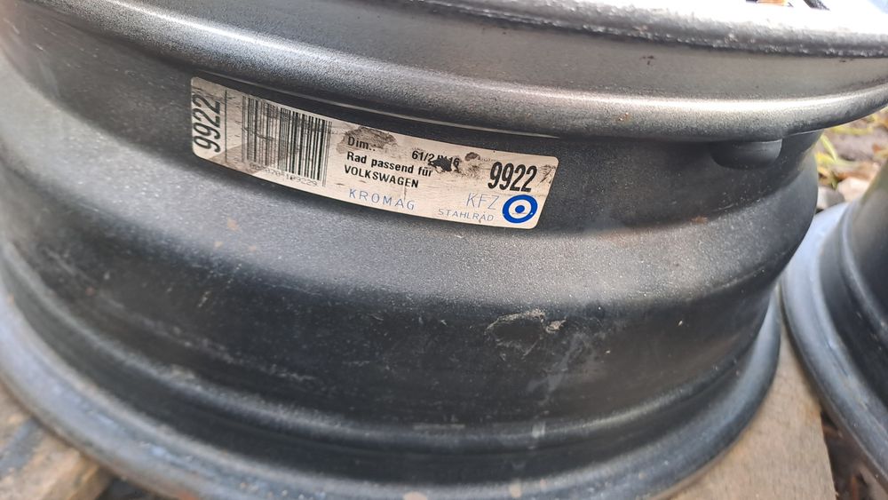 16" 5Х112мм Фолксваген Тигуан/ Volkswagen VW TIGUAN 5x112