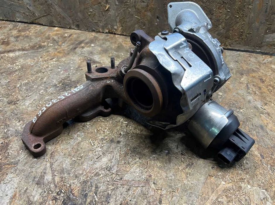 Turbina Seat Alhambra 2.0 TDI cod turbina 03L253056G