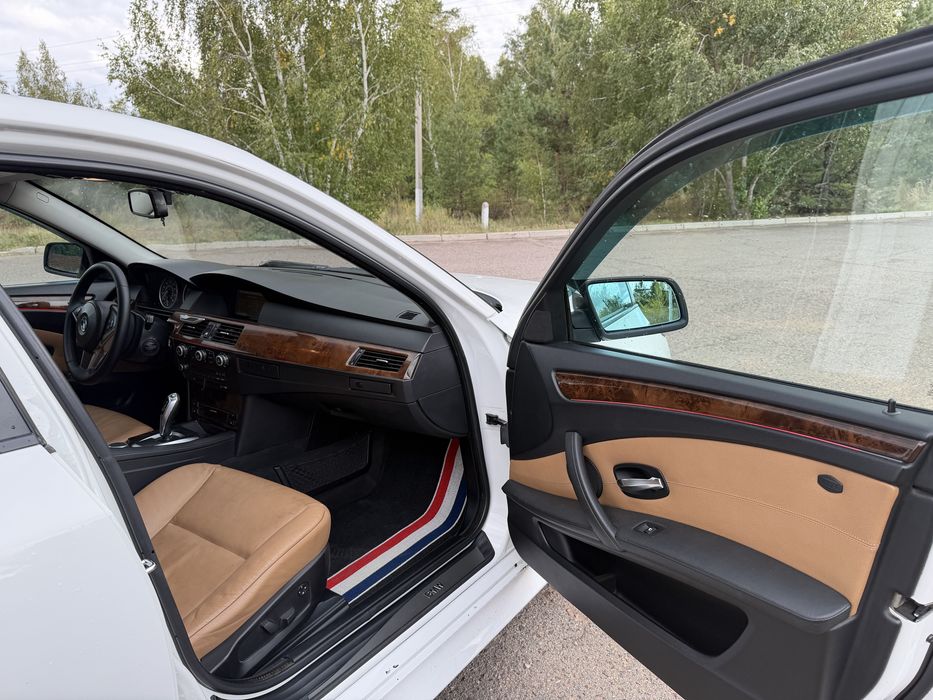 Продам или обменяю BMW E60 535