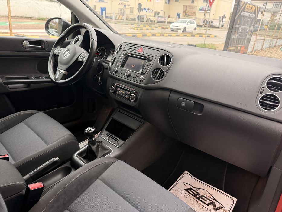 Golf6 varianta Style Recent Adus Full Option