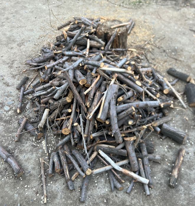 Продам дрова хорошие