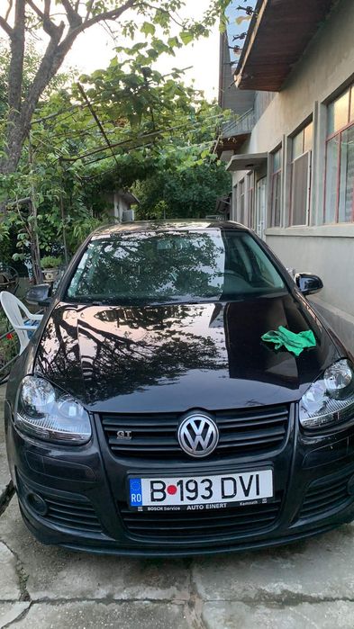 VW GOLF 5 GT 1.4TSI 170 defect