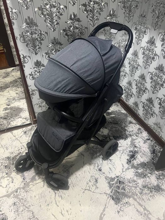 Детский коляска сифати зур куп ишлатилмаган срочна сотилади