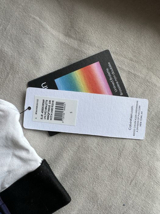 Дамски сутиен Calvin Klein Underwear