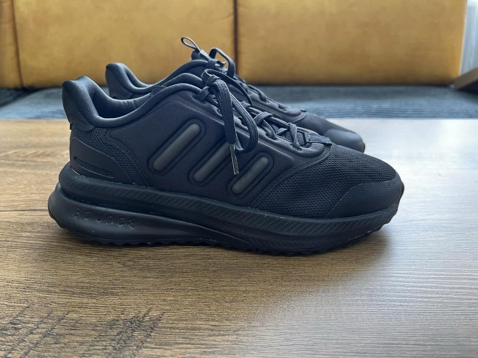 дамски черни маратонки Adidas