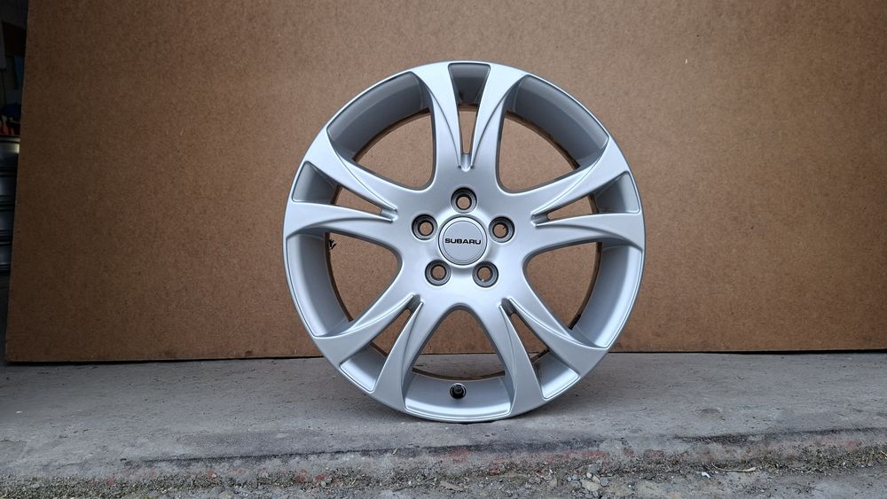 Джанти 16" 5х100 Субару