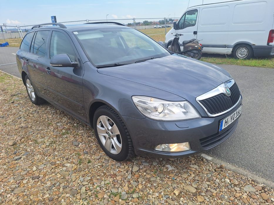 Scoda oktavia 20 tdi euro 5
